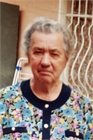 GIUSEPPINA MALUSARDI DACOMI