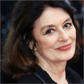 Nicole Françoise Florence Dreyfus - Anouk Aimée