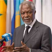 Kofi Atta Annan