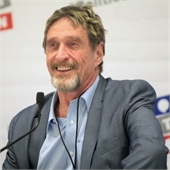 John David McAfee