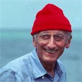 Jacques Yves Cousteau