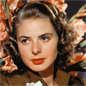 Ingrid Bergman