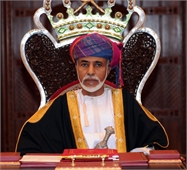 Qaboos bin Said al Said