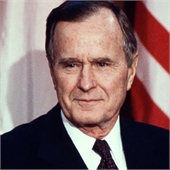 George Herbert Walker Bush