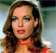 Rosemarie Magdalena Albach - Retty - Romy Schneider