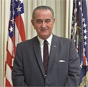 Lyndon B. Johnson