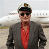 Hugh Hefner