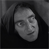 Marty Feldman