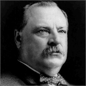 Stephen Grover Cleveland