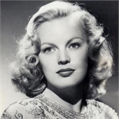 June Stovenour - June Haver