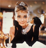 Audrey Kathleen Ruston Hepburn