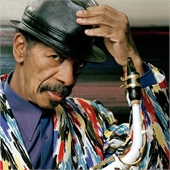 Ornette Coleman