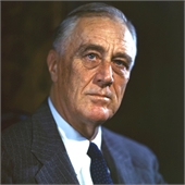 Franklin Delano Roosevelt