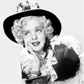 Alice Jeane Leppert - Alice Faye