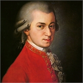 Wolfgang Amadeus Mozart