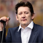 Shane Patrick Lysaght MacGowan