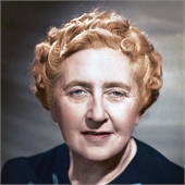 Agatha Christie