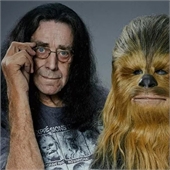 Peter Mayhew - Chewbecca